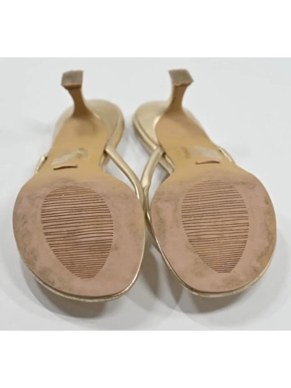 Billini x Tash Oakley Florence Sandals in Gold